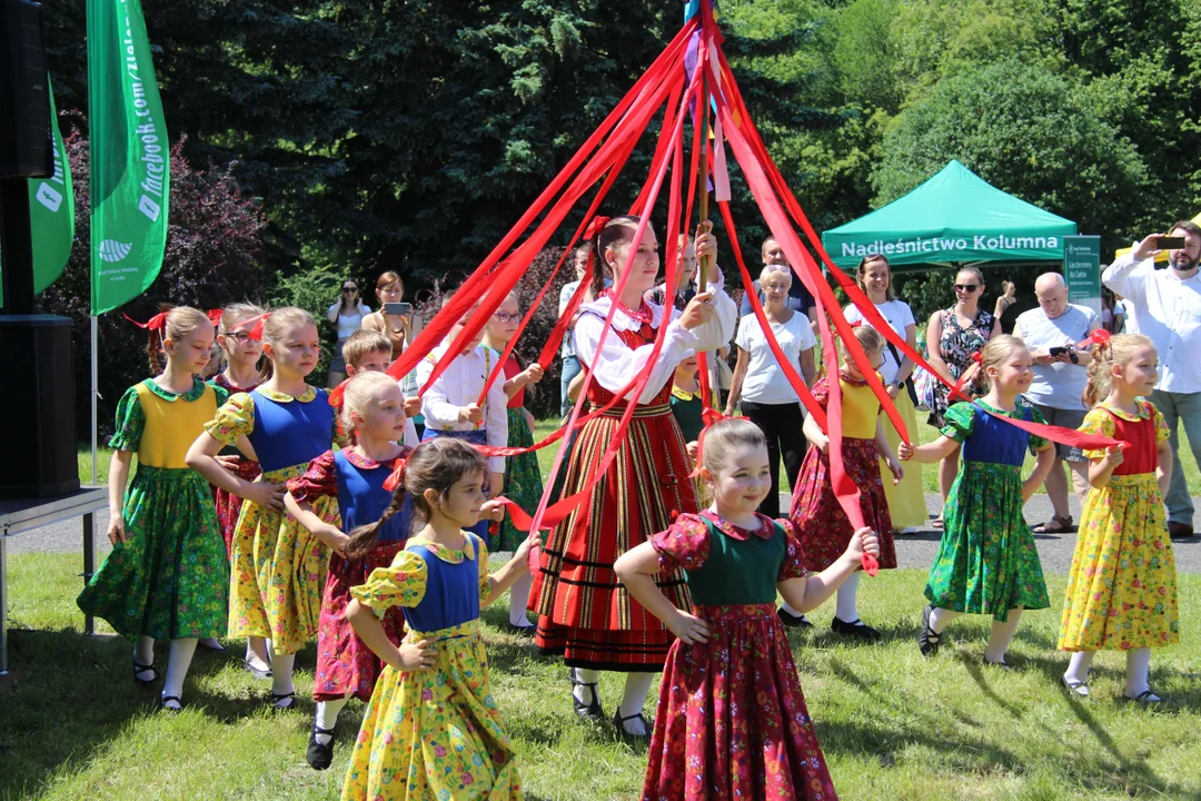 "Majówka w ogrodzie" - Ogród Botaniczny w Łodzi zaprasza na piknik rodzinny