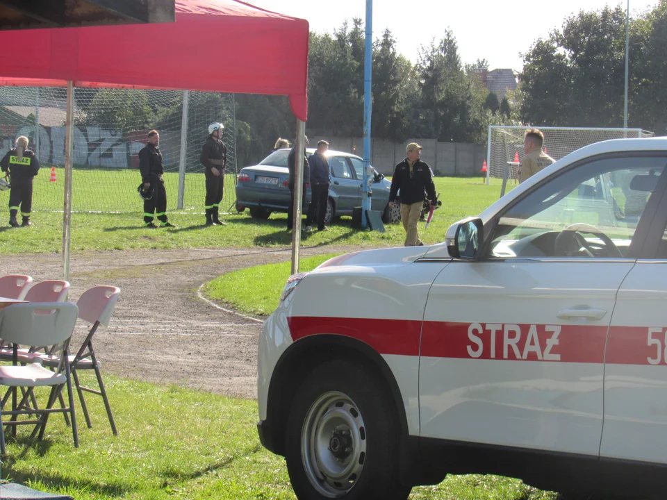 Zawody Sportowo-Pożarnicze Powiatu Zgierskiego