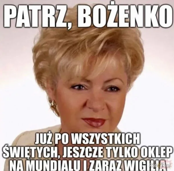 Memy po meczu Polska - Chile i zaczynamy Mundial 2022