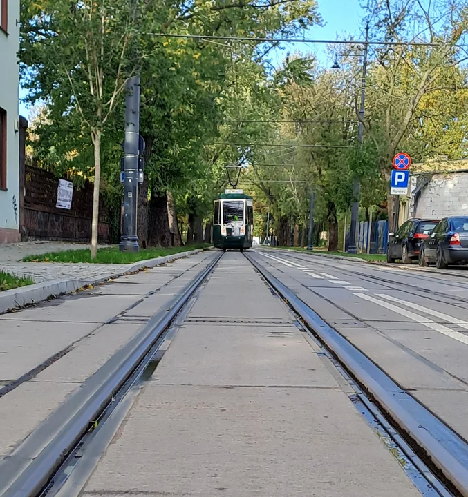 Tramwaje MPK Łódź wracają na Cmentarną i Przybyszewskiego