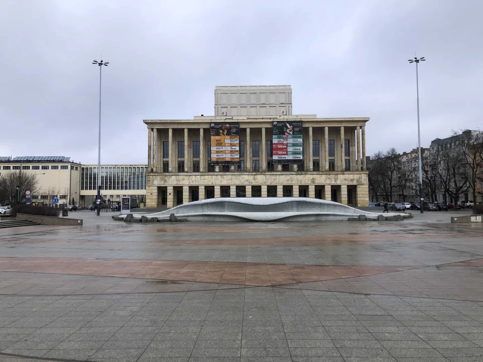 Tak zmieni się plac Dąbrowskiego w Łodzi