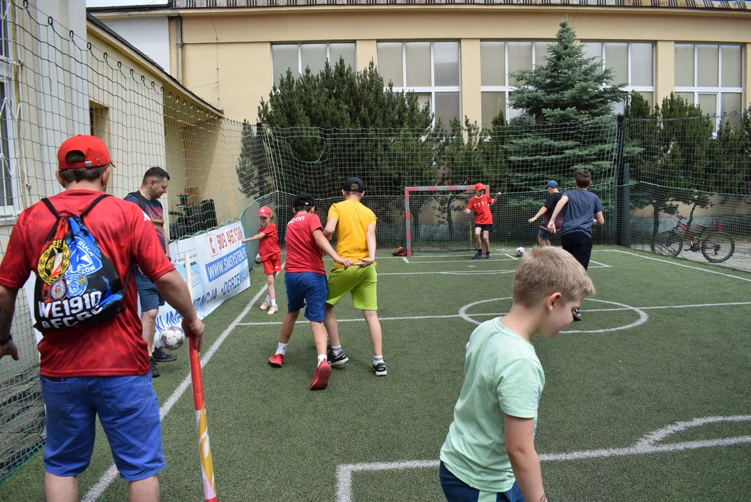 Piknik Widzew i Dzień Dziecka na Stawach Jana