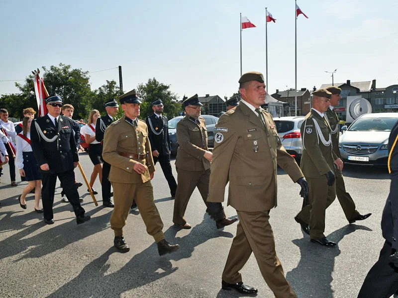 85. rocznicy Bitwy nad Bzurą - obchody w gminie Piątek