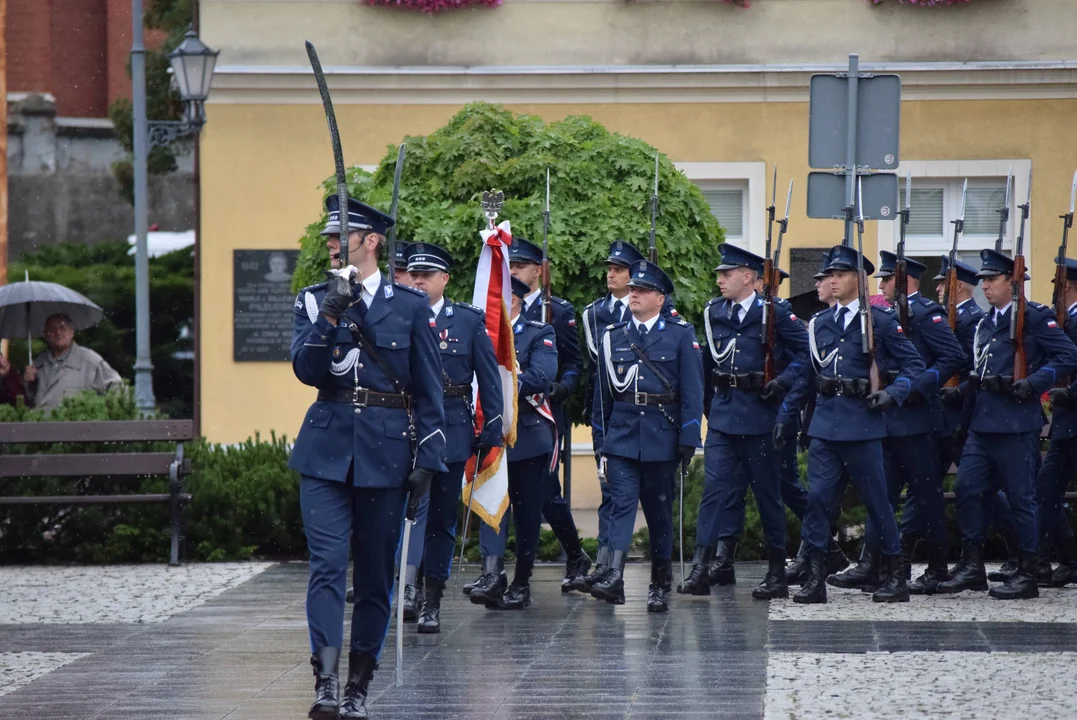 Święto Policji w Zgierzu