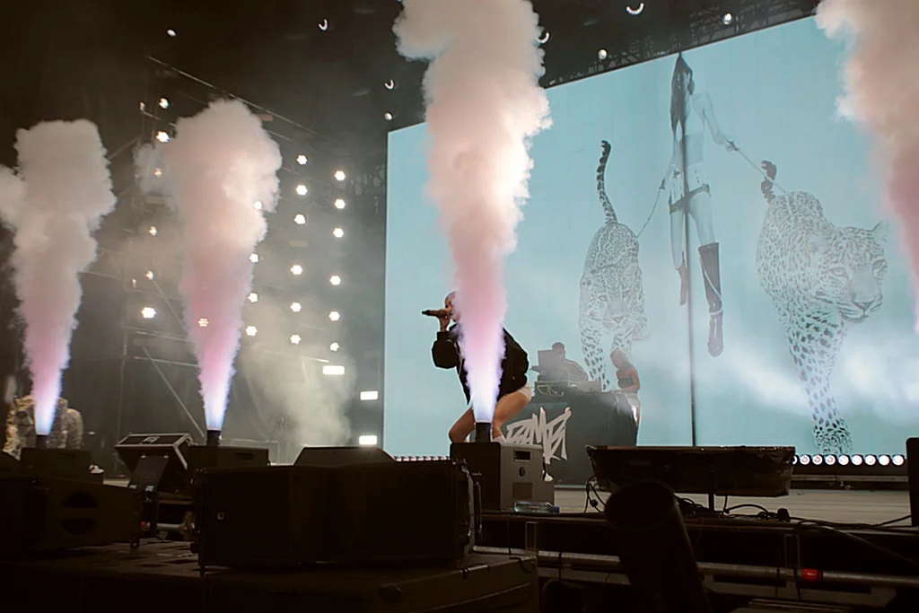 Łódź Summer Festival 2025 – tak wyglądał pierwszy dzień festiwalu!