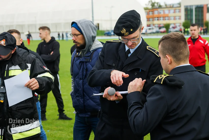 XXII Mistrzostwa Województwa Łódzkiego Strażaków PSP w Lekkoatletyce