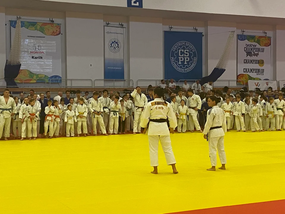 Brother Champion Judo Camp