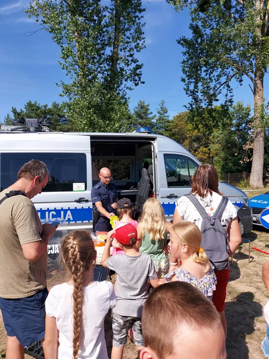 Piknik rodzinny w Kaniej Górze