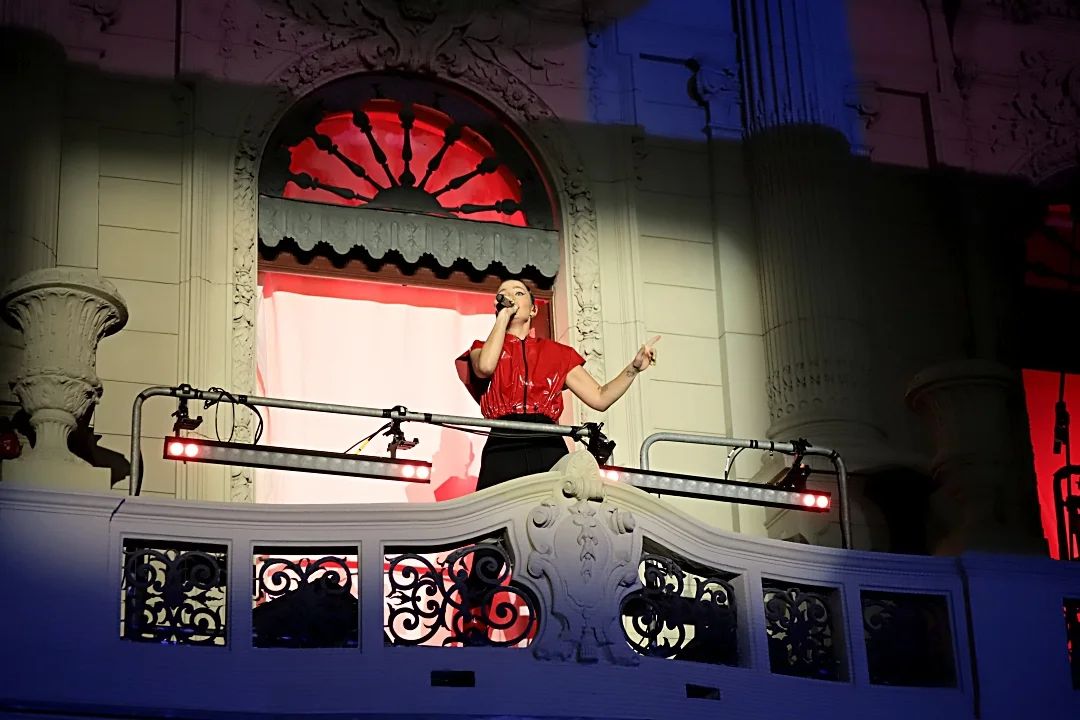 Light Move Festival 2025 – muzyczny drugi dzień
