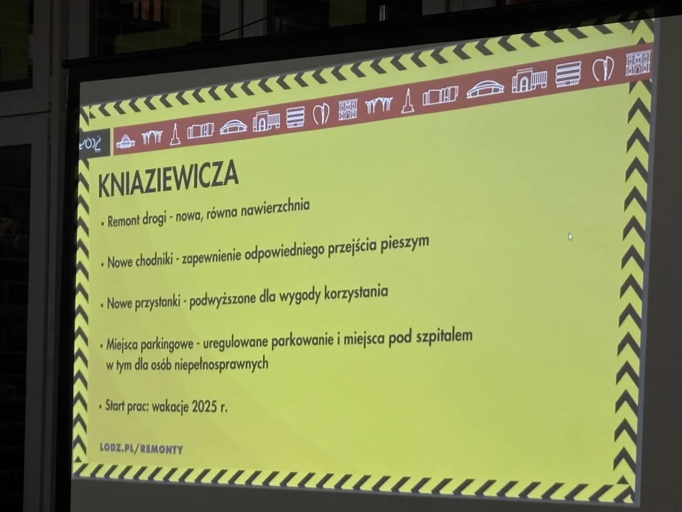 Konsultacje społeczne w sprawie remontów ulic na Julianowie