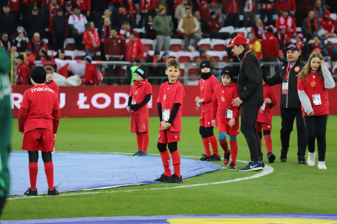 Mecz Widzew Łódź vs. Legia Warszawa 10.03.2024 r.