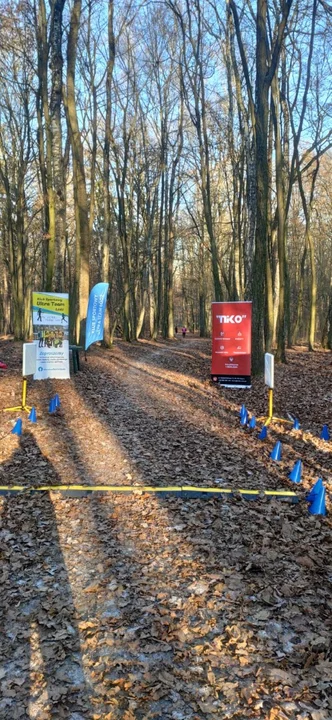 Towarzyski Maraton Leśnym Szlakiem już po raz 19.