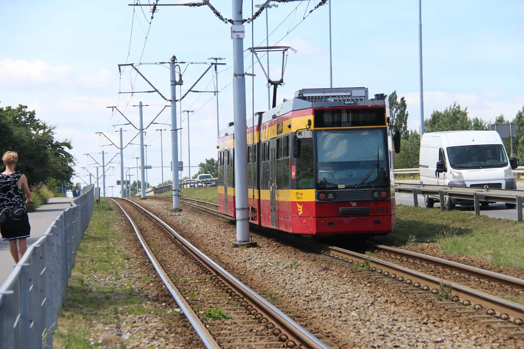 Tramwaje MPK Łódź nie dojadą na Teofilów