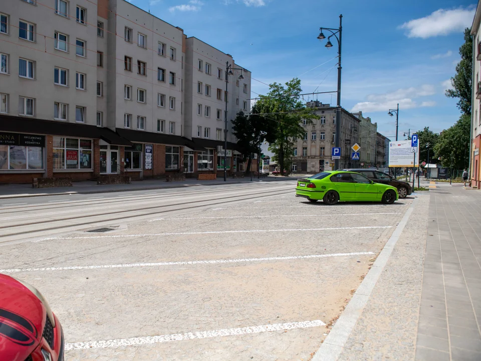 Skrzyżowanie Przybyszewskiego/Kilińskiego w Łodzi zostanie zamknięte