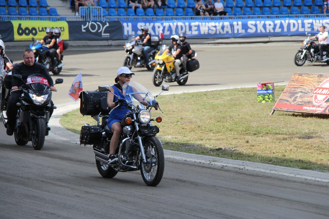 Mecz Narodów 2023 na Moto Arenie Łódź