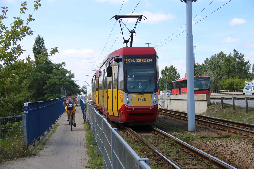 Tramwaje MPK Łódź nie dojadą na Teofilów