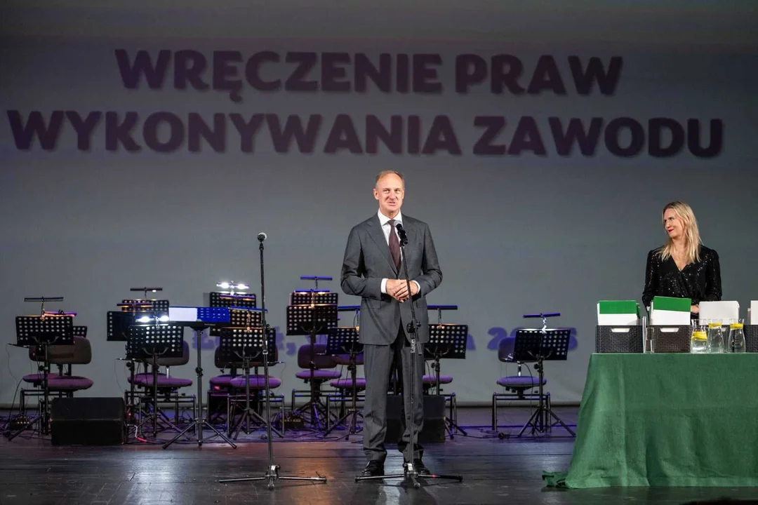 Nowi lekarze odebrali prawo wykonywania zawodu