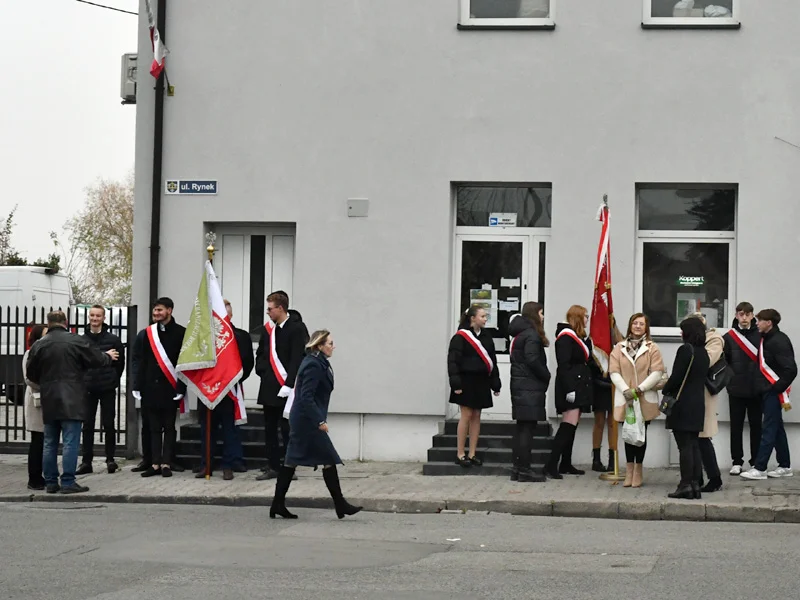 Obchody Narodowego Święta Niepodległości w Piątku