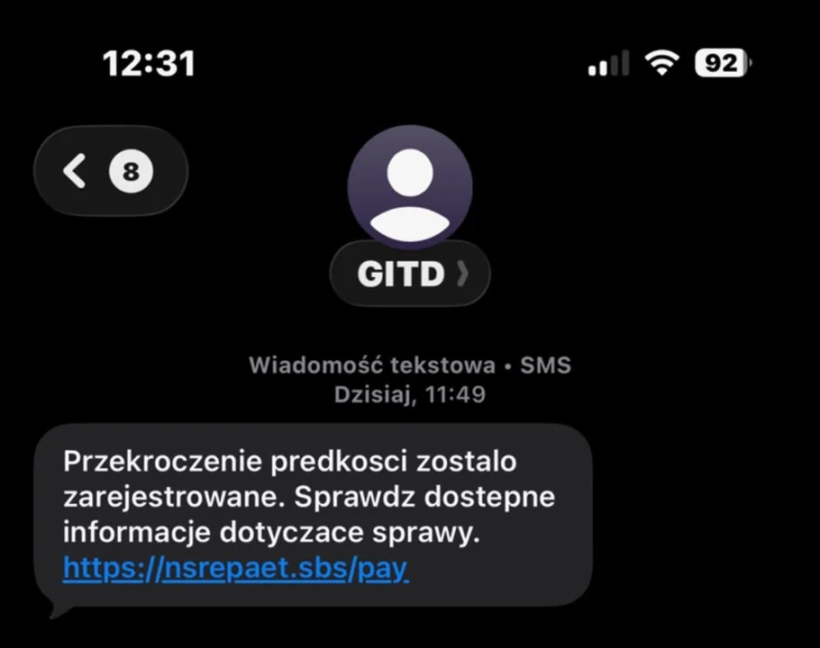 oszust