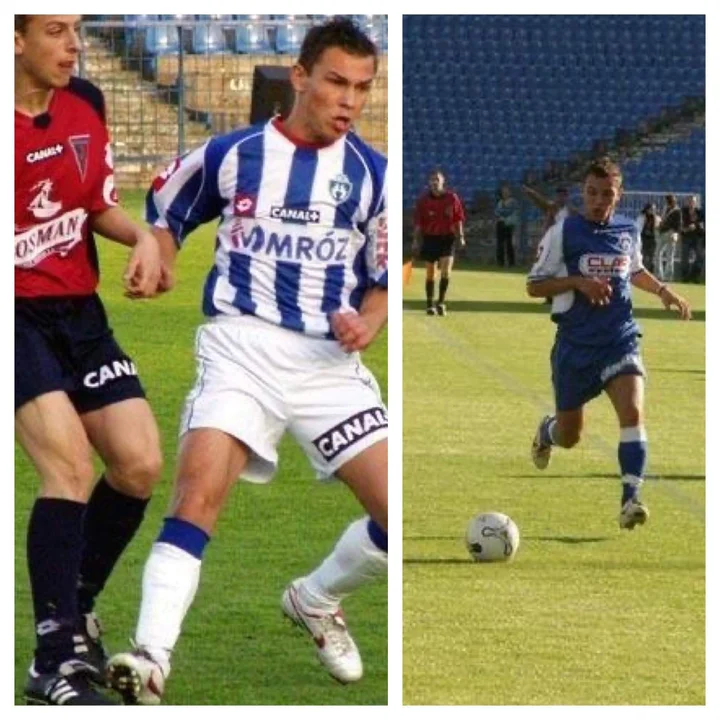 Jacek Sander twórca futsalowego zespołu Wiary Lecha