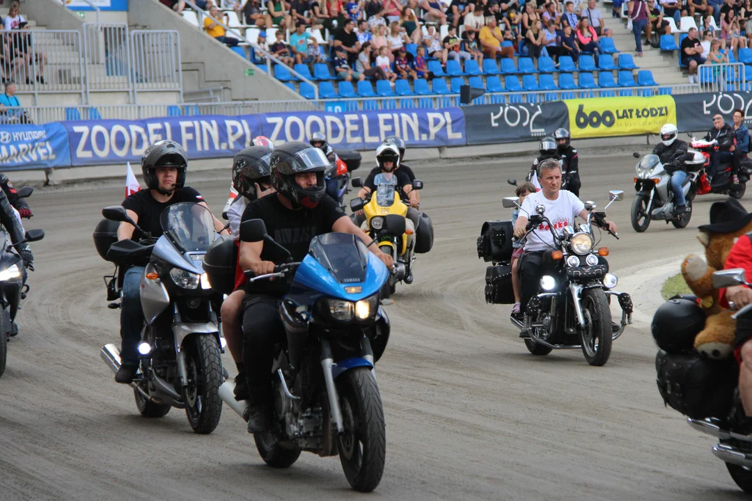 Mecz Narodów 2023 na Moto Arenie Łódź