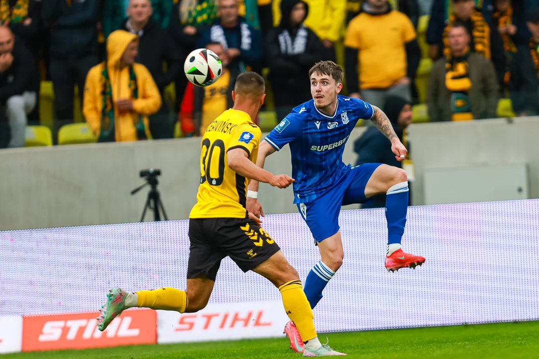 GKS Katowice vs Lech Poznań