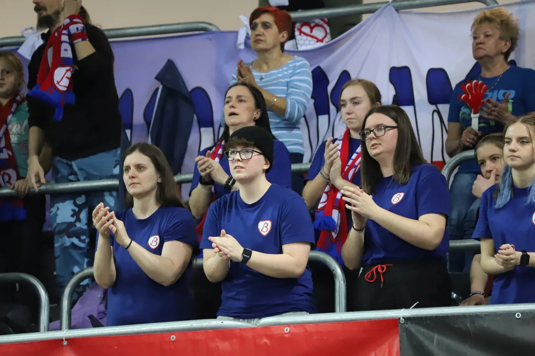 Siatkarskie derby Łodzi - ŁKS Łódź kontra Budowlani Łódź