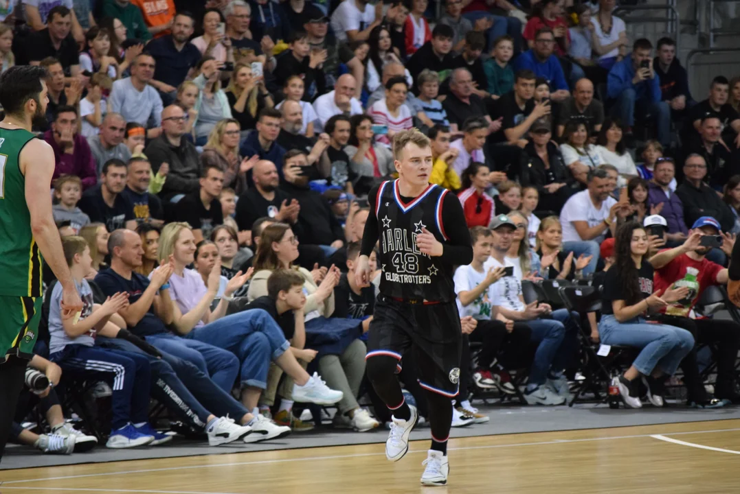 Harlem Globetrotters na Sport Arenie w Łodzi