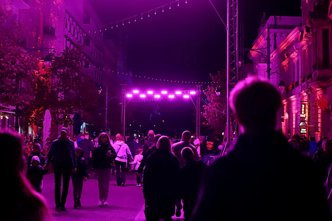 Light Move Festival 2025 – muzyczny drugi dzień