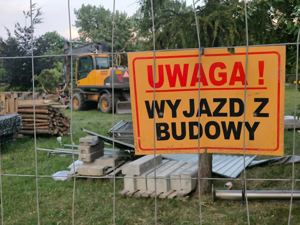 Plac wodny w Bełchatowie