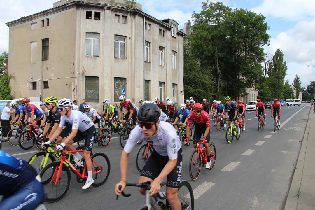 Ruszył 34. Międzynarodowy Wyścig Kolarski „Solidarności” i Olimpijczyków