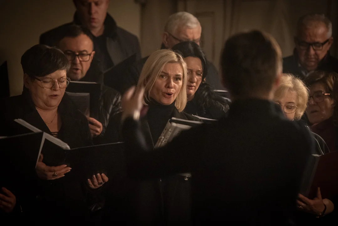 O „masowej wyjątkowości” w płockim kościele. Trwa cykl „Gorzkie na Górkach” [ZDJĘCIA]