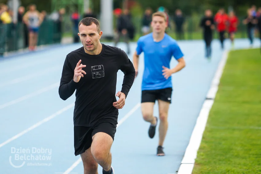 XXII Mistrzostwa Województwa Łódzkiego Strażaków PSP w Lekkoatletyce