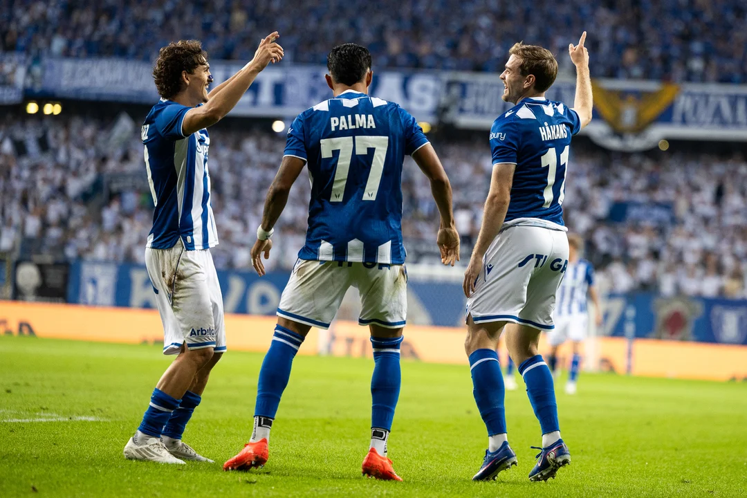 Lech Poznań - FC Thun