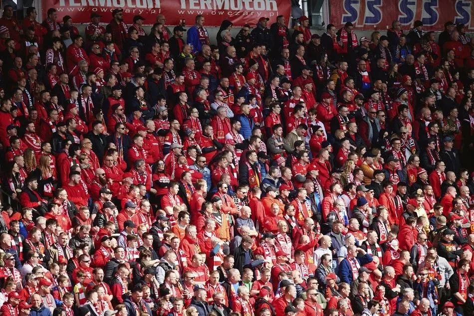 Sobotnie starcie RTS Widzew i Stali Mielec. Niesamowite emocje na zdjęciach!