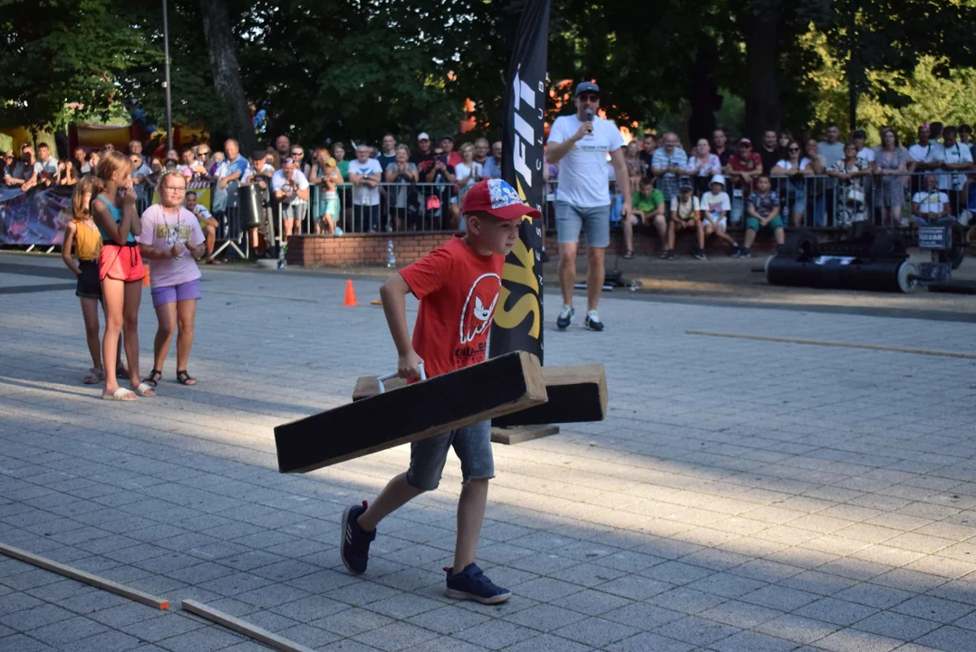 Puchar Polski Strongman 2023 w Zgierzu