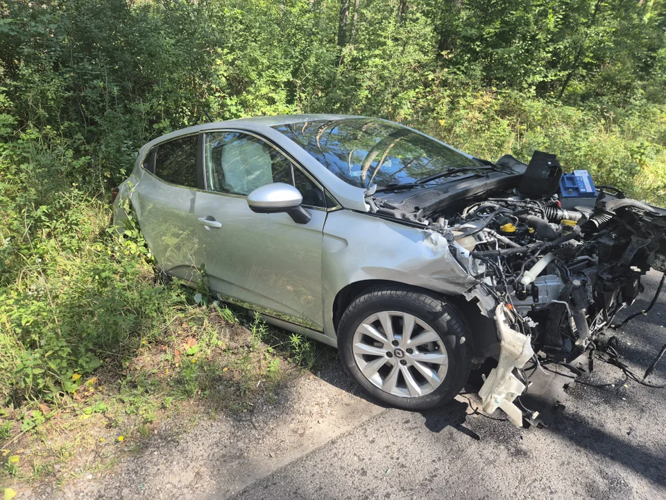 wypadek wierzejska Piotrków