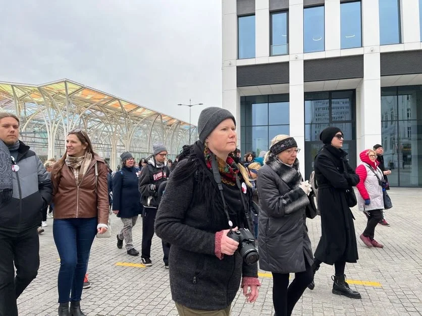 Spacer śladem pierwszych obchodów Święta Niepodległości w Łodzi