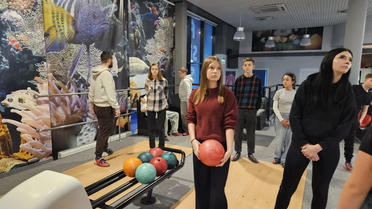 II Rodzinny Tuurniej Gry w Kręgle