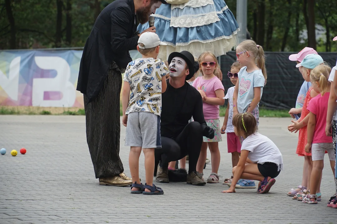 Plan B „Na cztery łapy” w Aleksandrowie Łódzkim