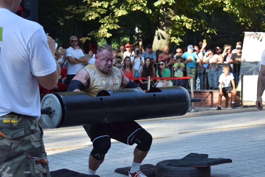 Puchar Polski Strongman 2023 w Zgierzu