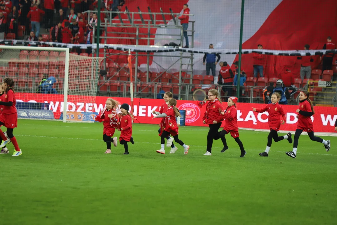 Widzewianki. Młode zawodniczki Widzewa Łódź