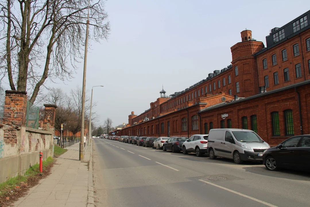 Ulice Księżego Młyna do remontu