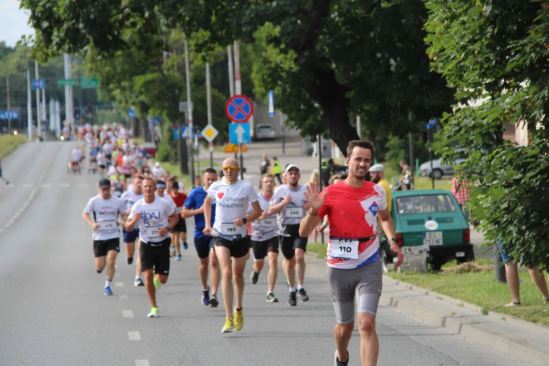 XI edycja biegu "Daj piątaka na dzieciaka"