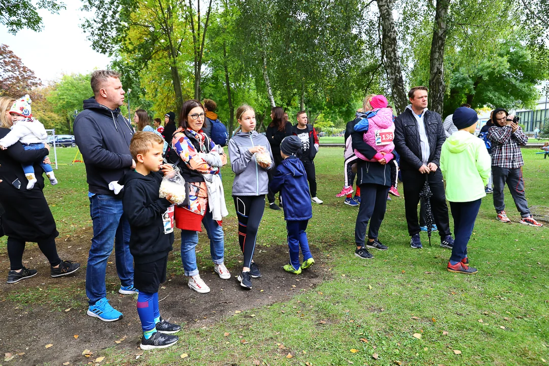 Wrześniowy Bieg dla Bohaterów w Parku na Zdrowiu