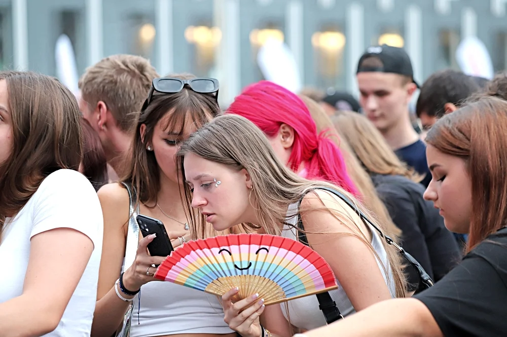 Łódź Summer Festival 2024 na półmetku