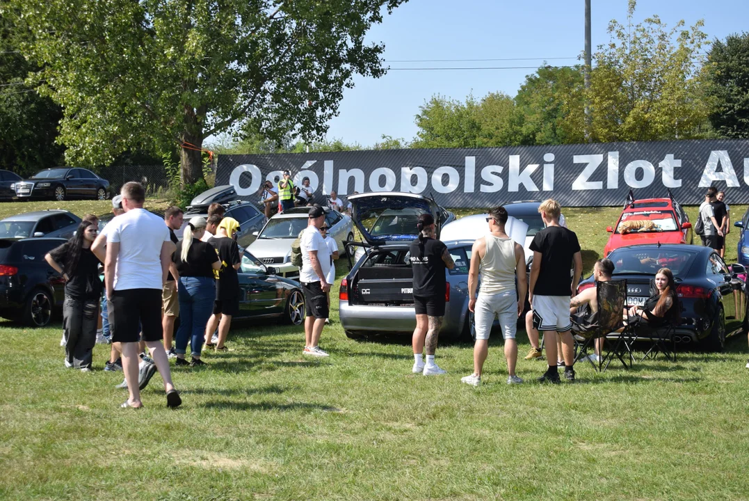 Ogólnopolski Zlot Audi w Strykowie