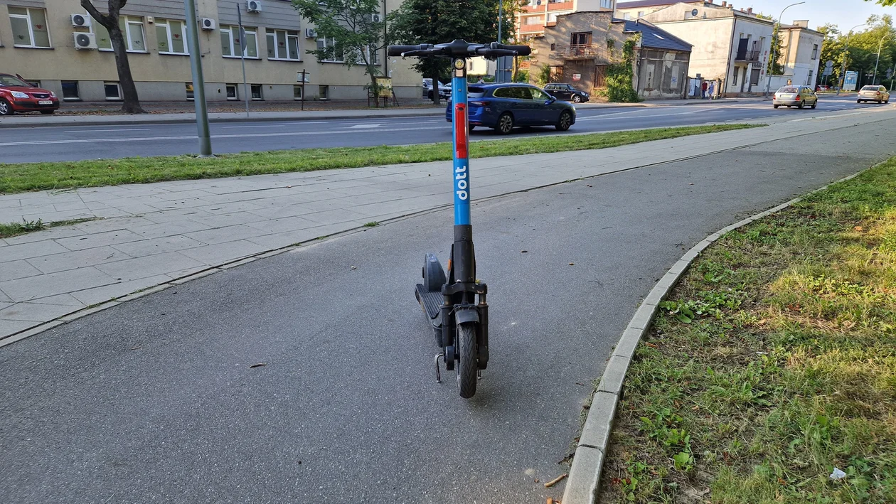 Hulajnogi