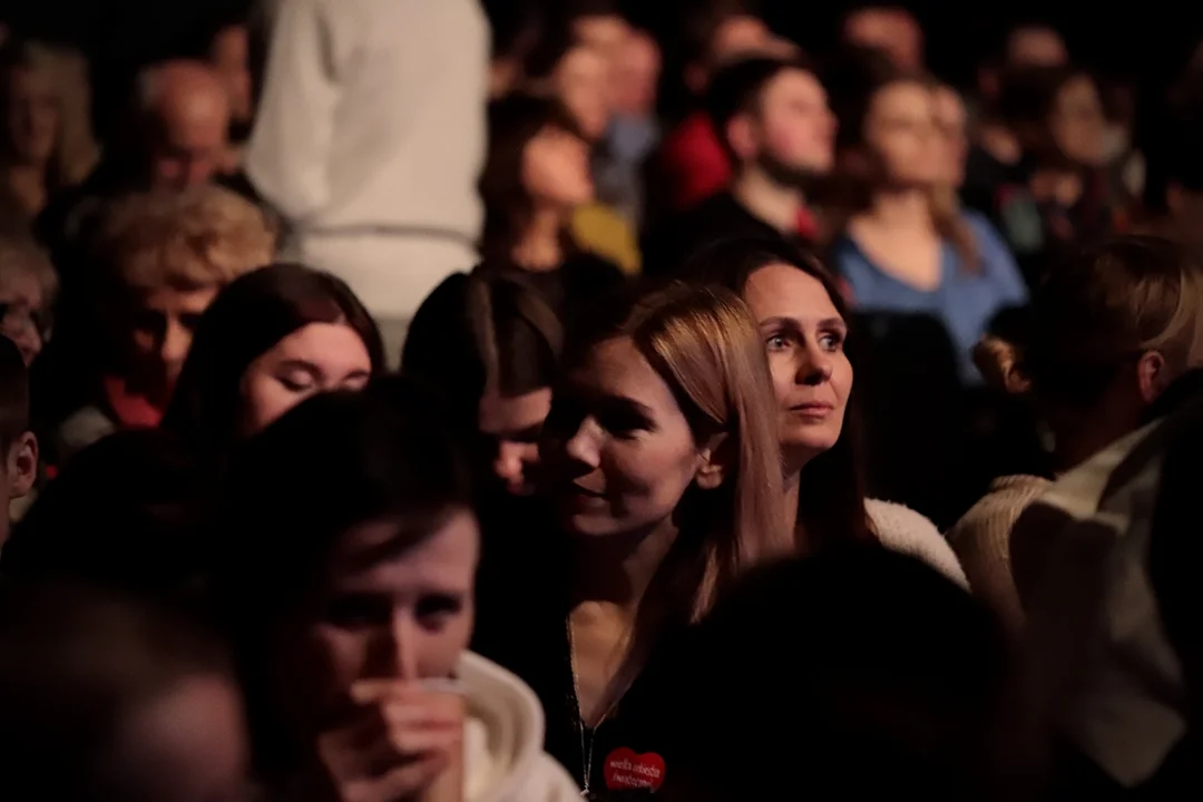 Koncert na rzecz WOŚP w łódzkiej Wytwórni