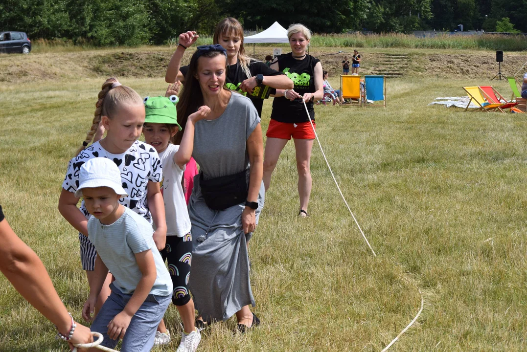 Piknik osiedlowy na Radogoszczu